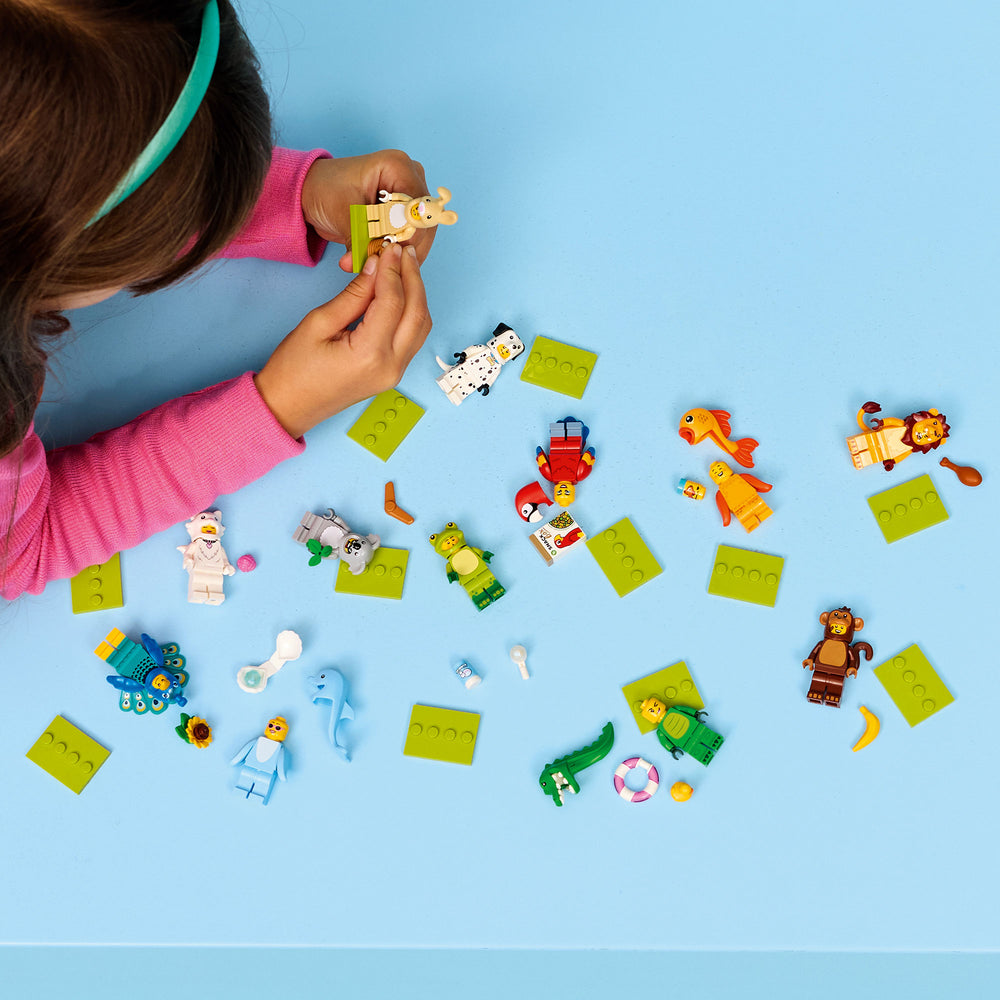 28.ª Edición: Animales