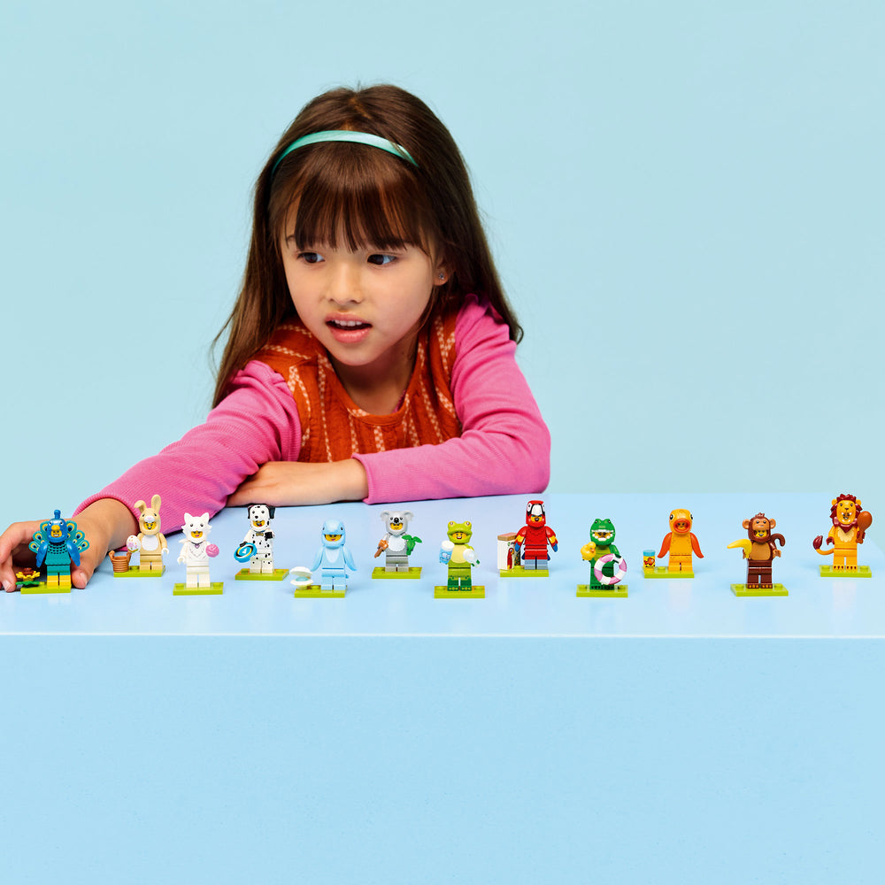 28.ª Edición: Animales