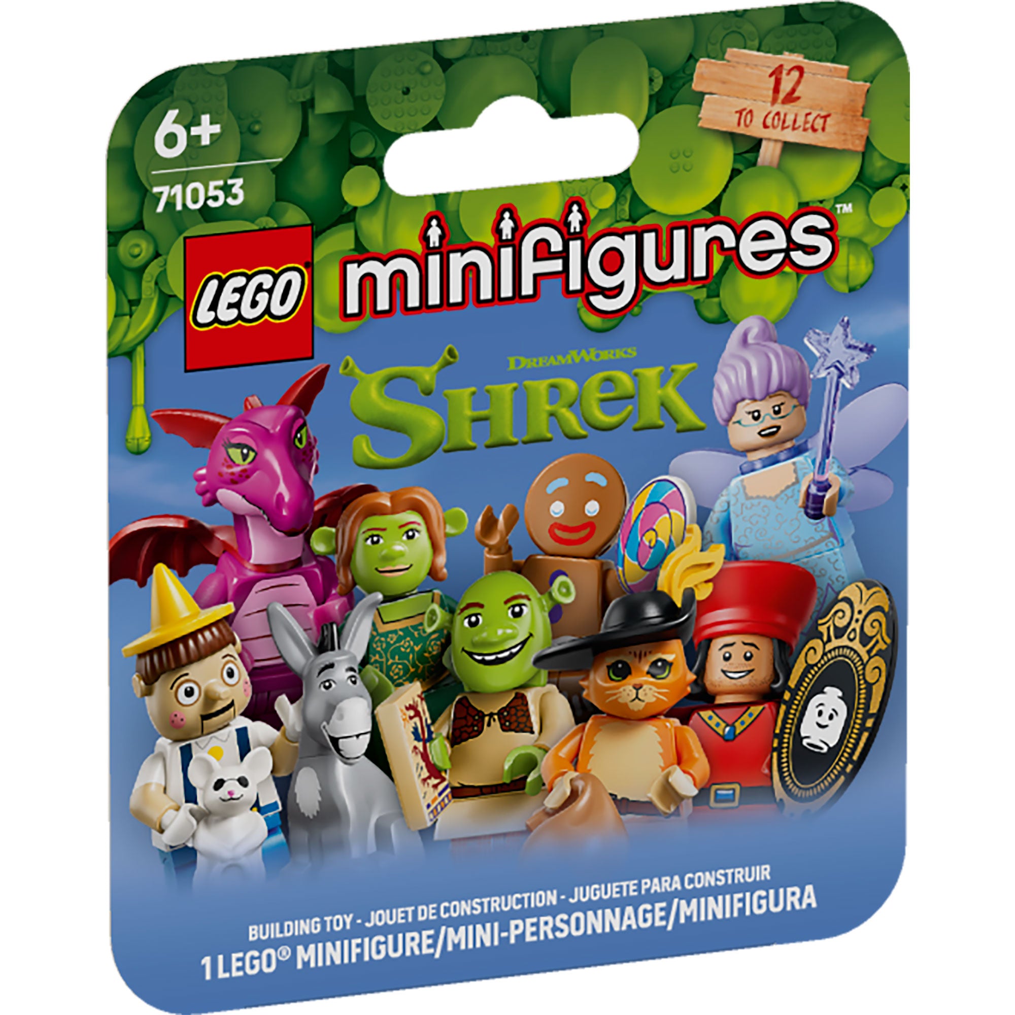 Serie 29: Shrek Series