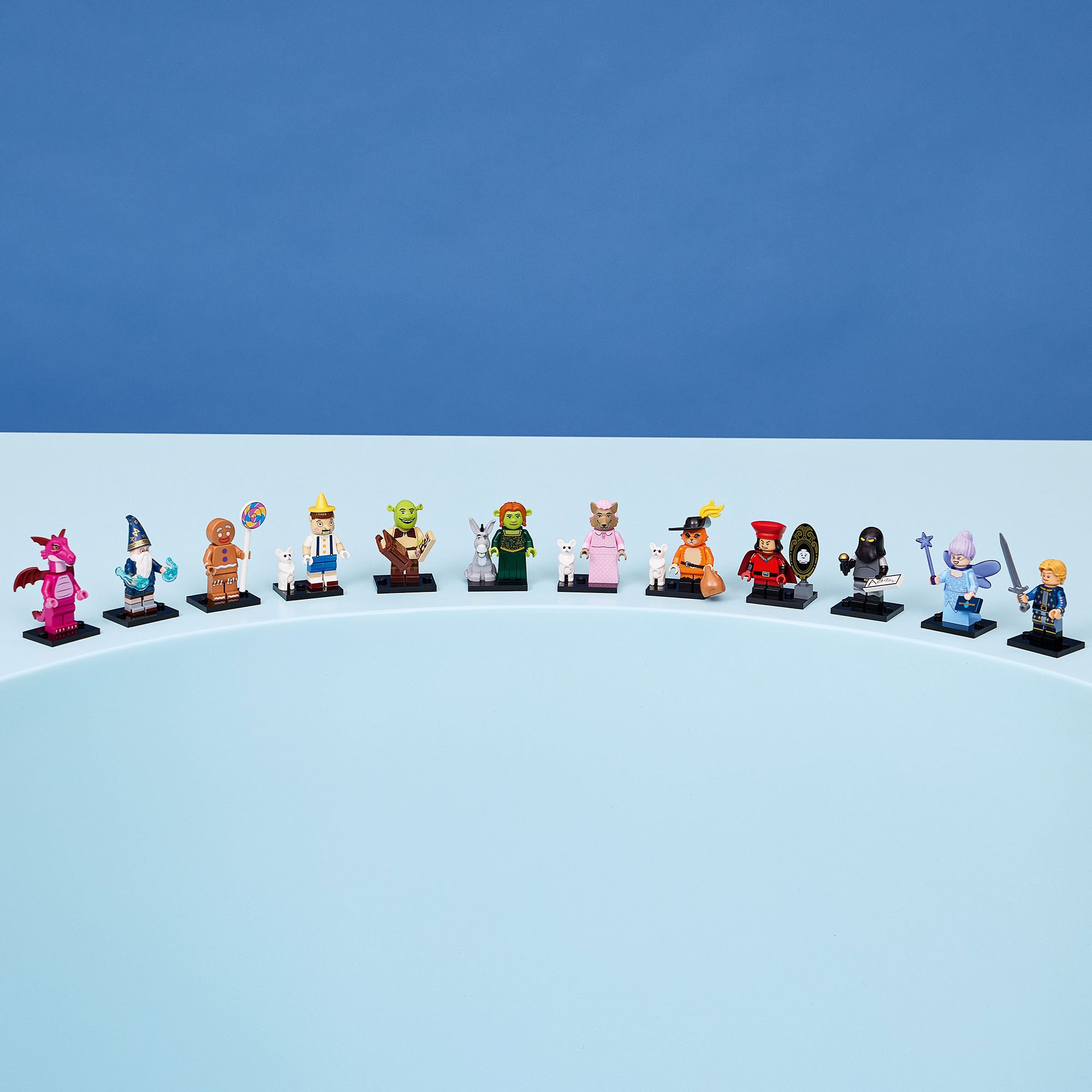 Serie 29: Shrek Series