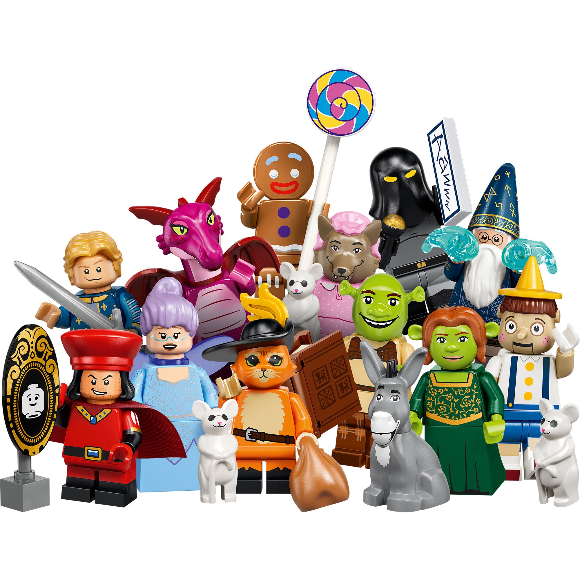 Serie 29: Shrek Series