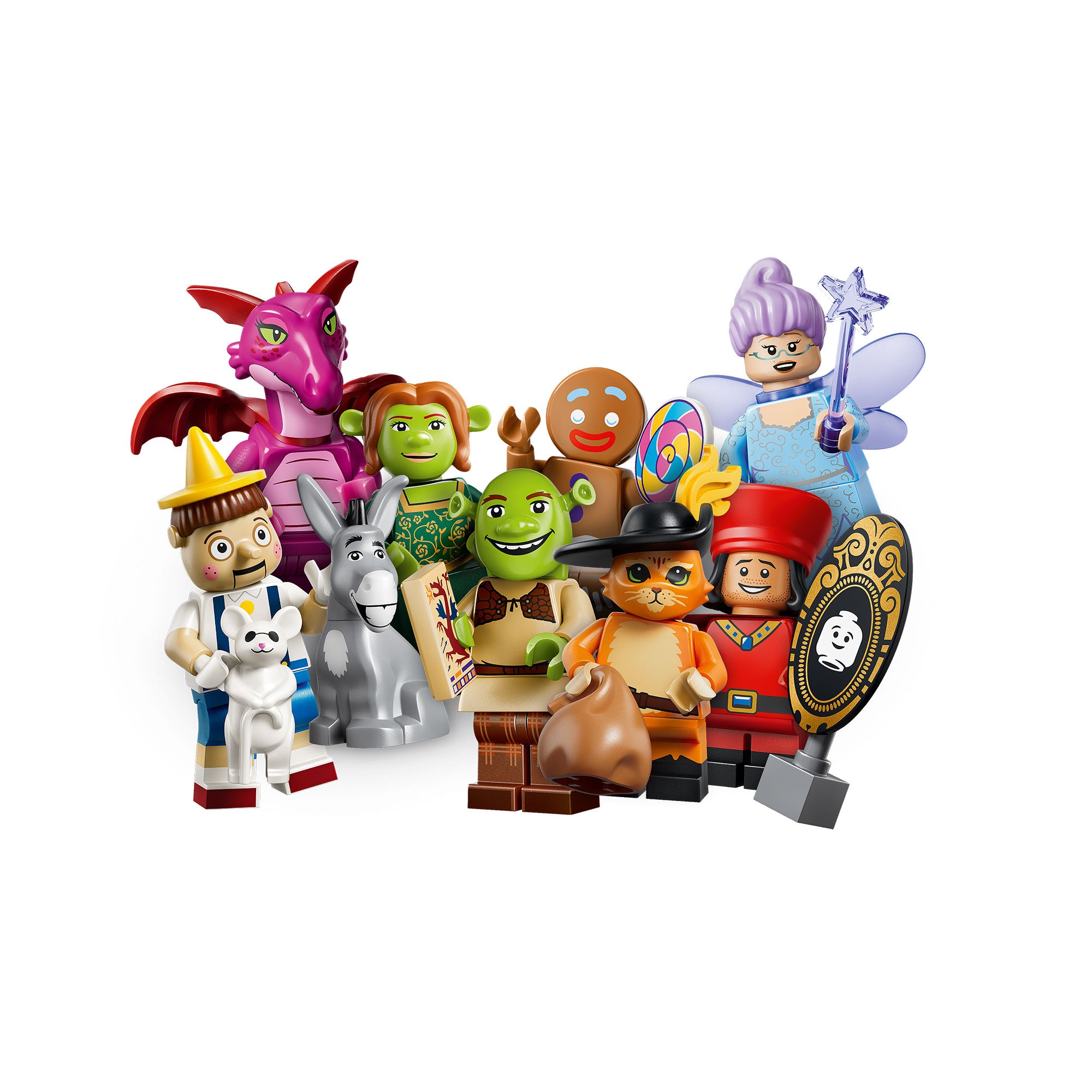 Serie 29: Shrek Series