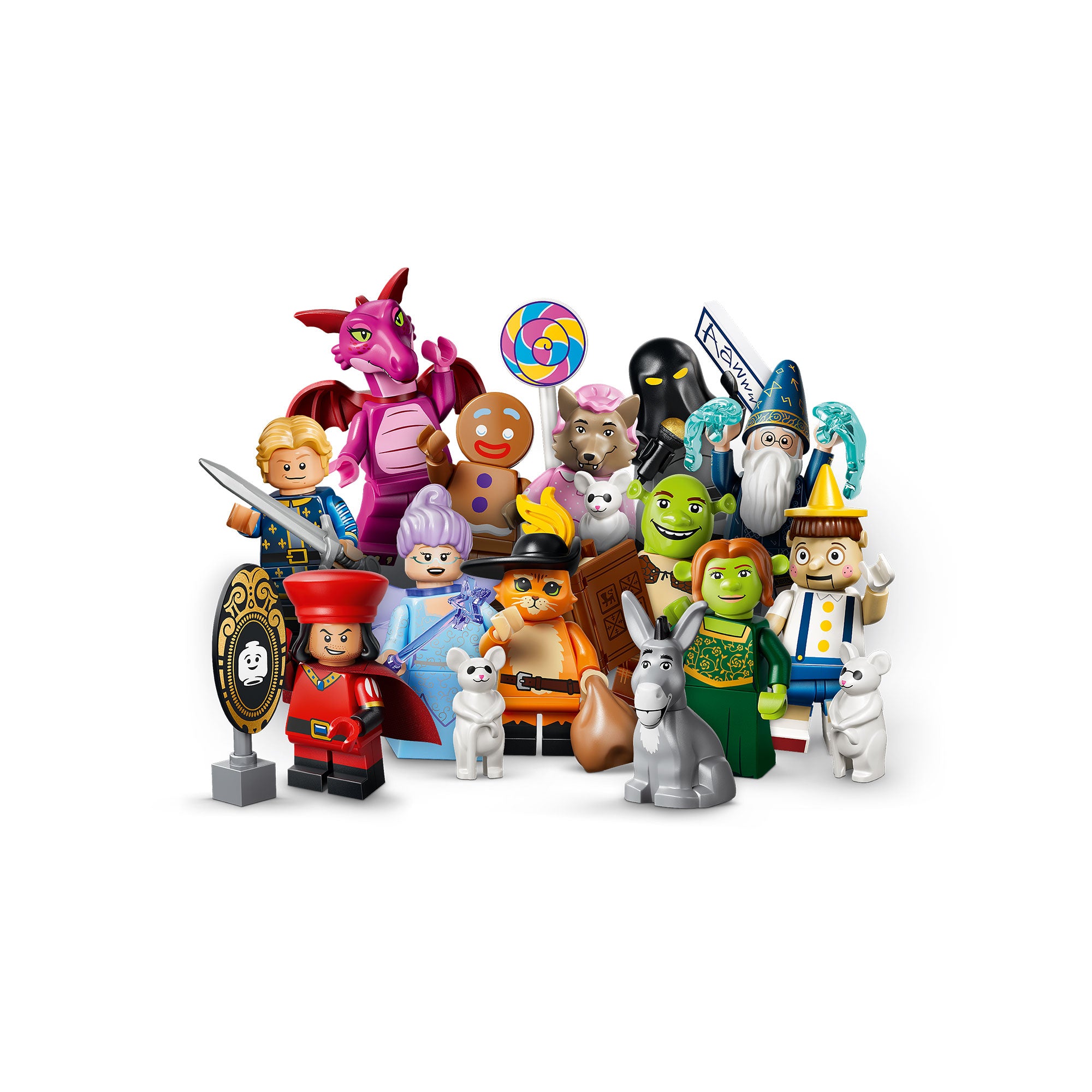 Serie 29: Shrek Series
