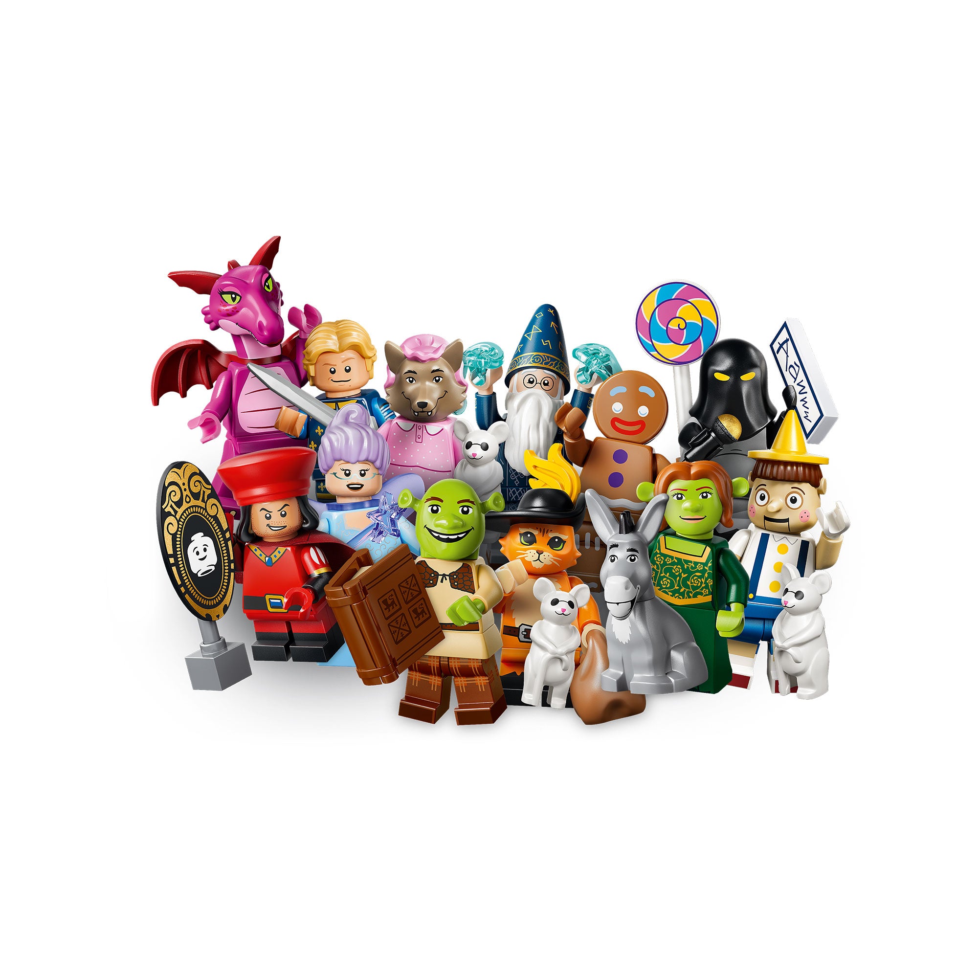 Serie 29: Shrek Series