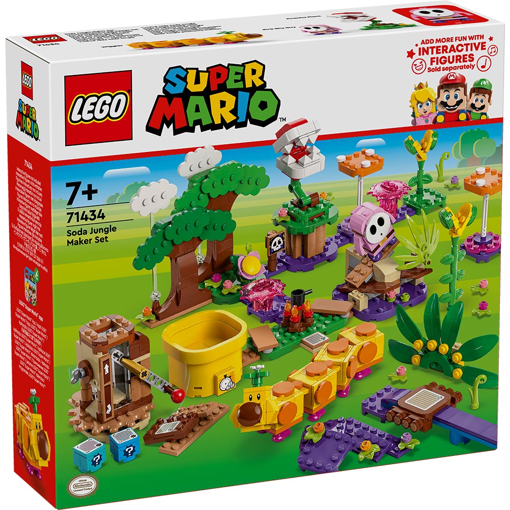 Set de la Jungla Sirope