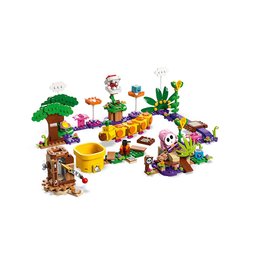 Set de la Jungla Sirope