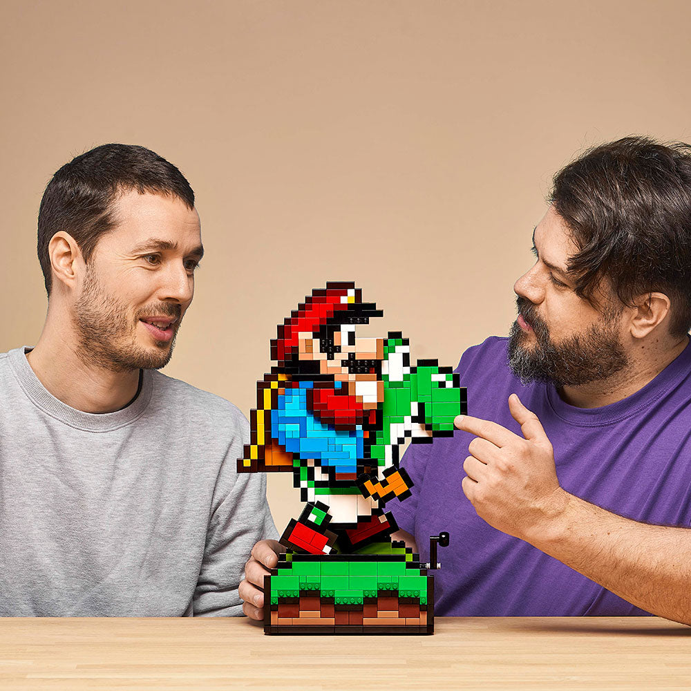 Super Mario World™: Mario y Yoshi