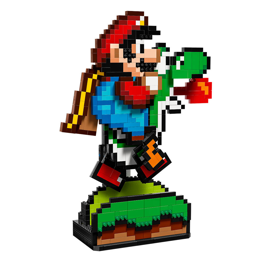 Super Mario World™: Mario y Yoshi