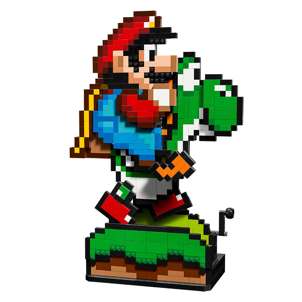 Super Mario World™: Mario y Yoshi