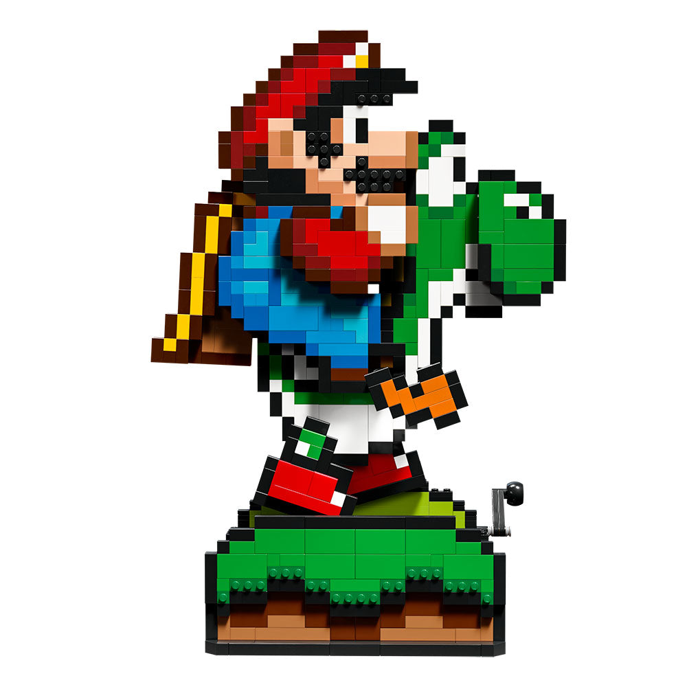 Super Mario World™: Mario y Yoshi