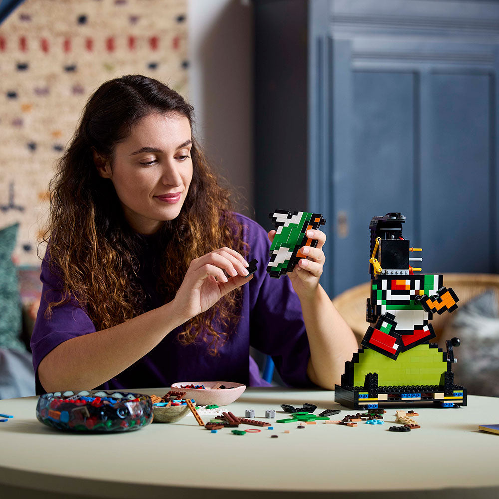 Super Mario World™: Mario y Yoshi