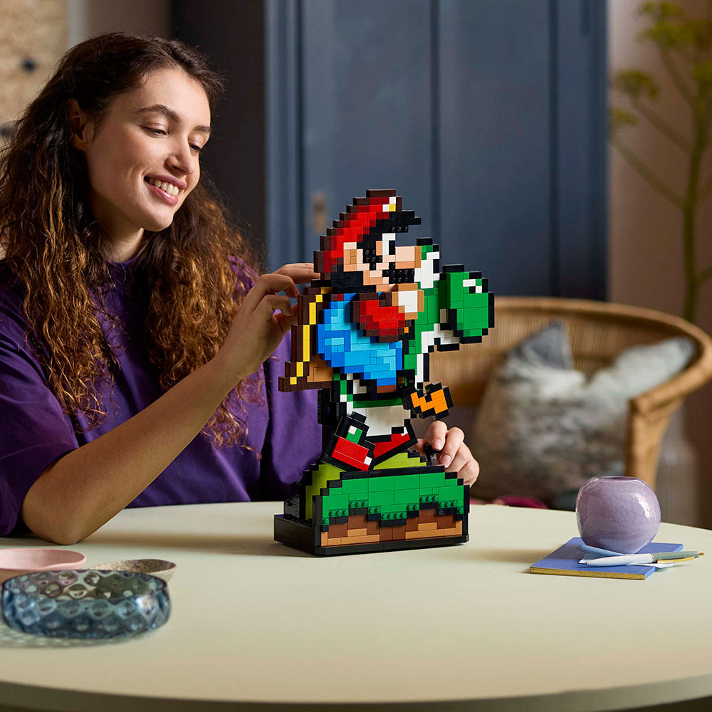 Super Mario World™: Mario y Yoshi