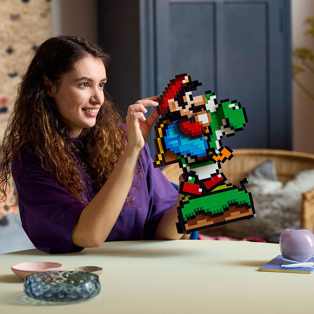 Super Mario World™: Mario y Yoshi