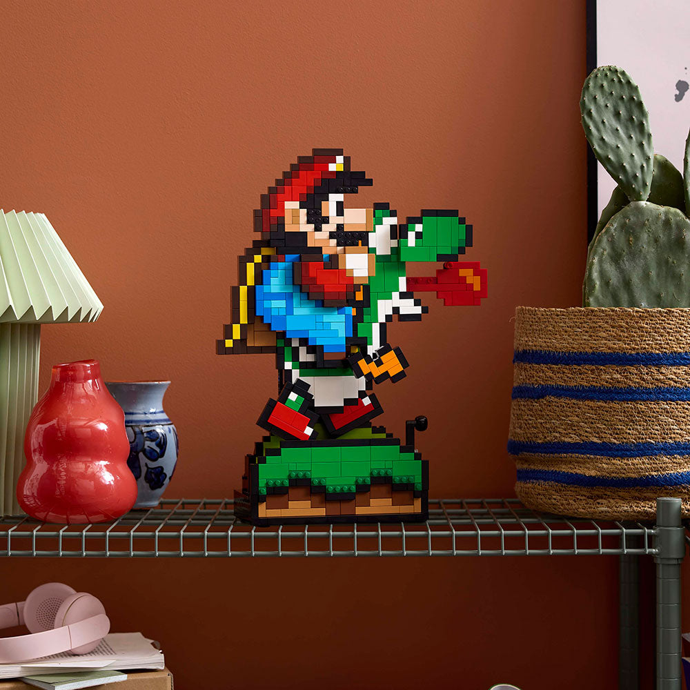 Super Mario World™: Mario y Yoshi
