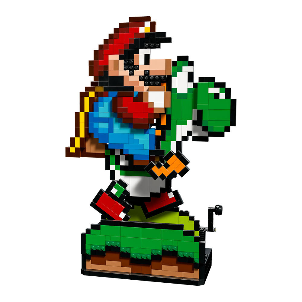 Super Mario World™: Mario y Yoshi