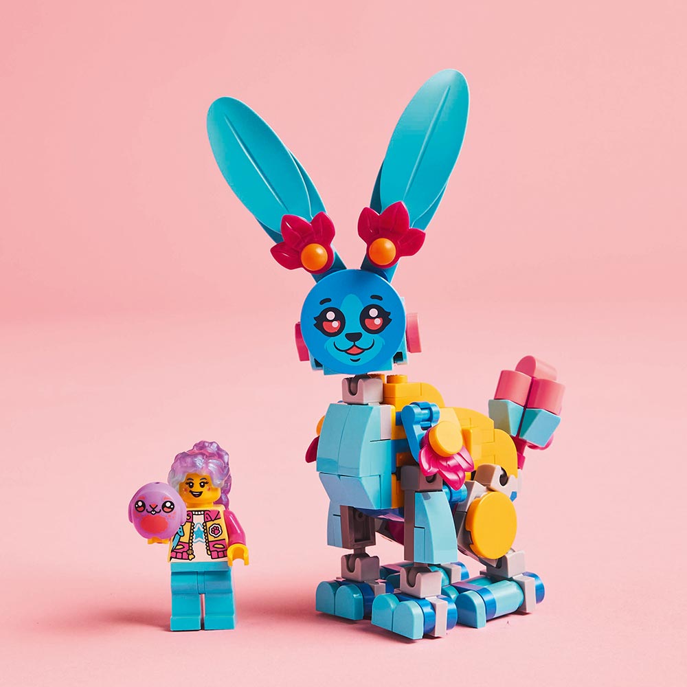 Aventuras de Bunchu: Animales Creativos