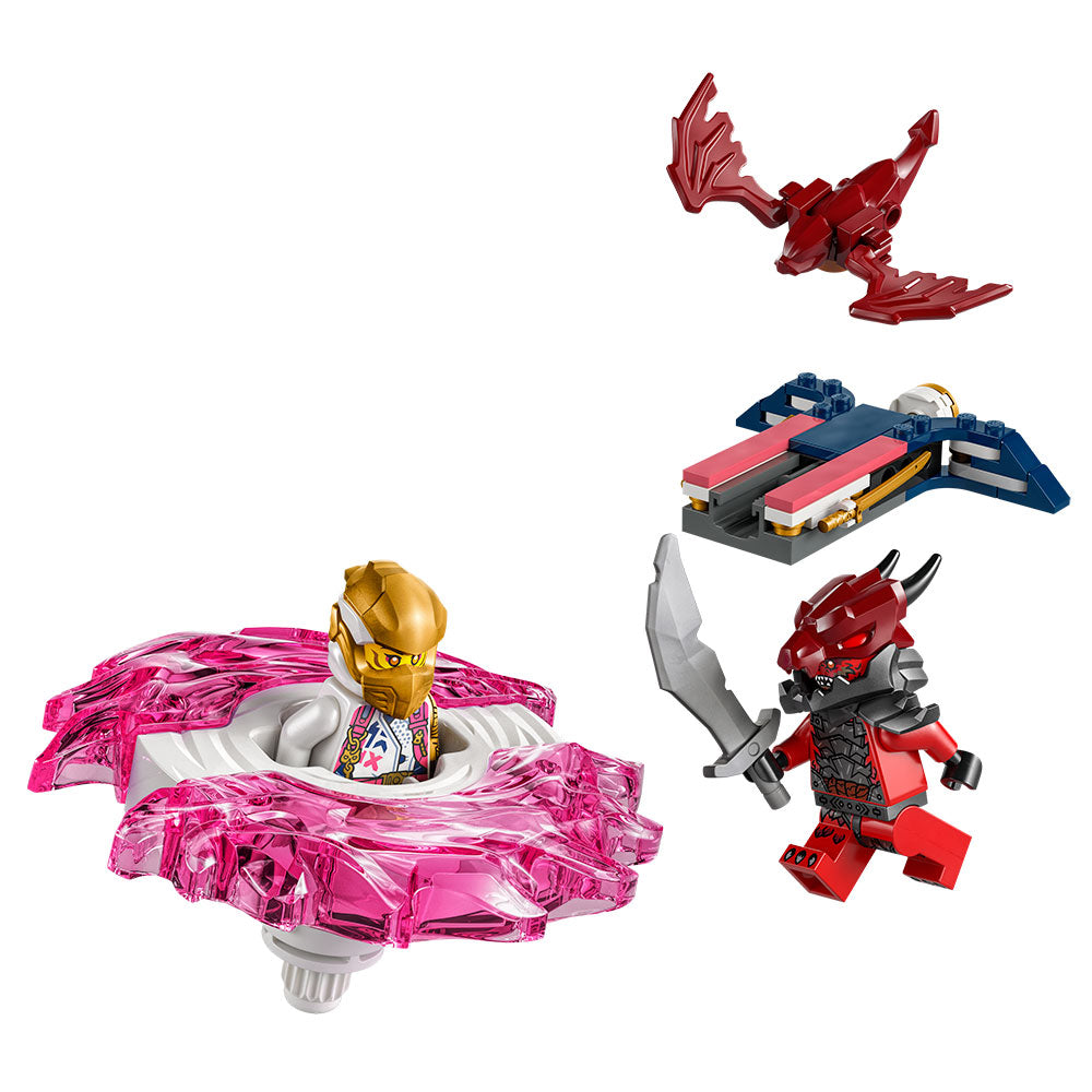 Spinner de Spinjitzu del Dragón de Sora