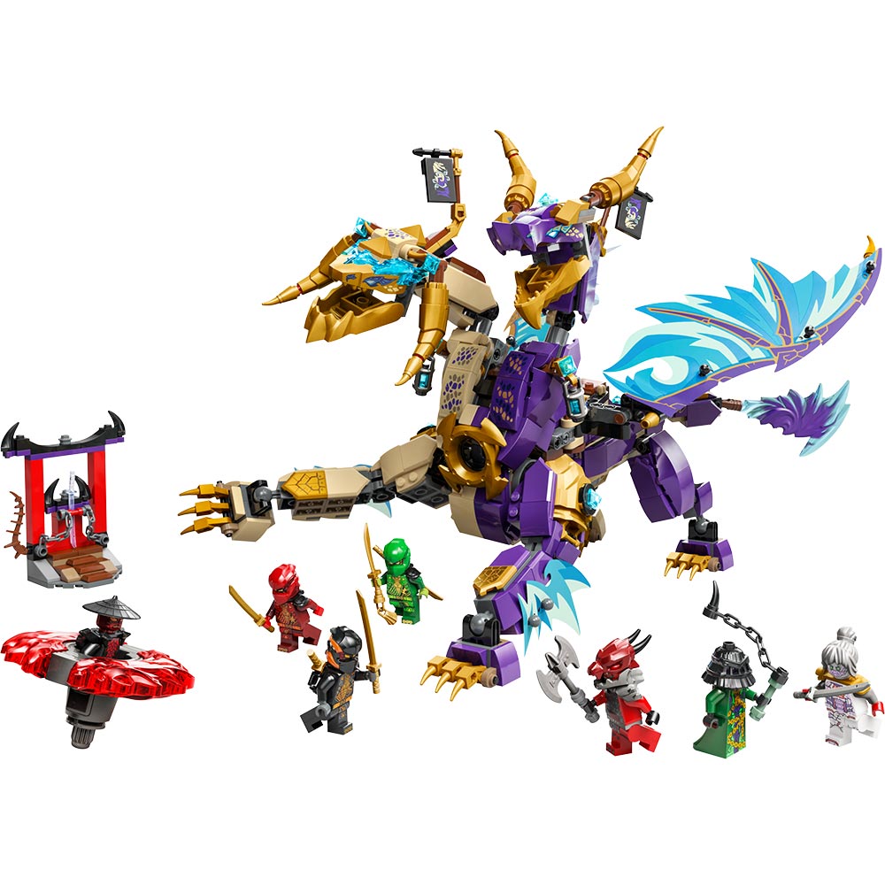 Dragón de la Concentración: Arc