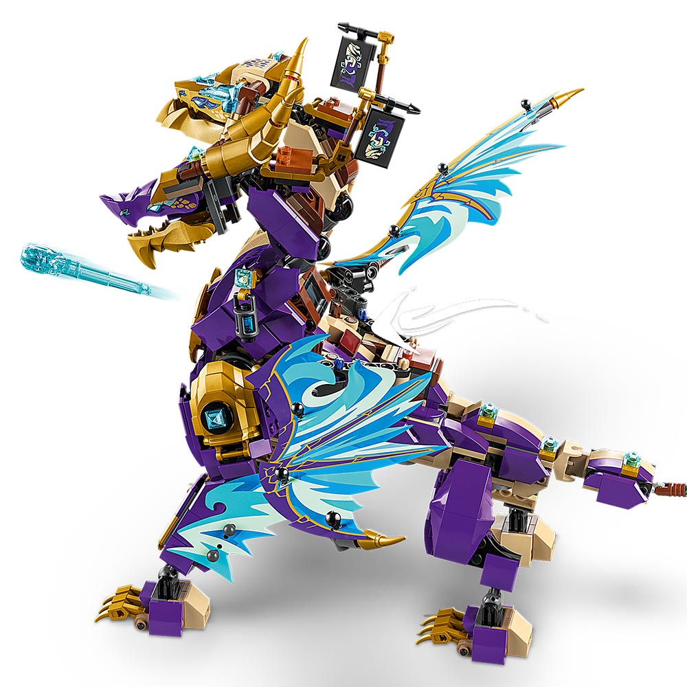 Dragón de la Concentración: Arc