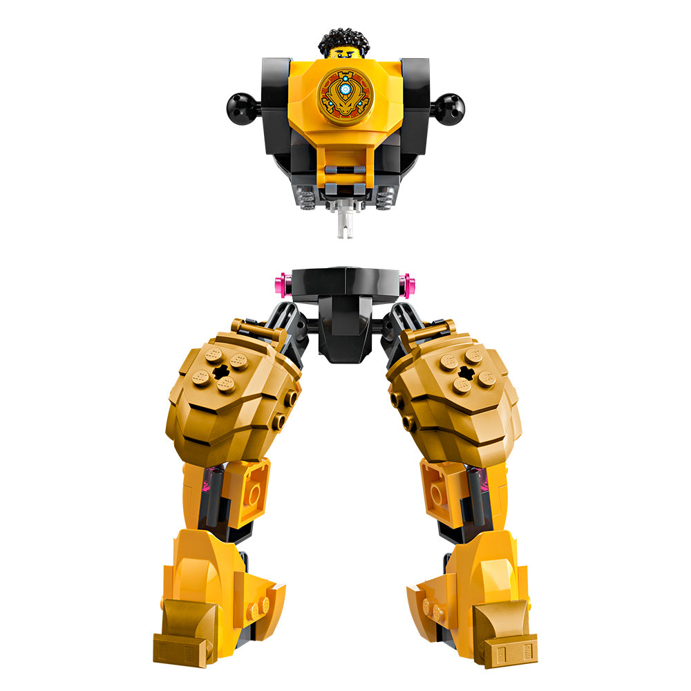 Mech de Batalla Spinjitzu de Arin