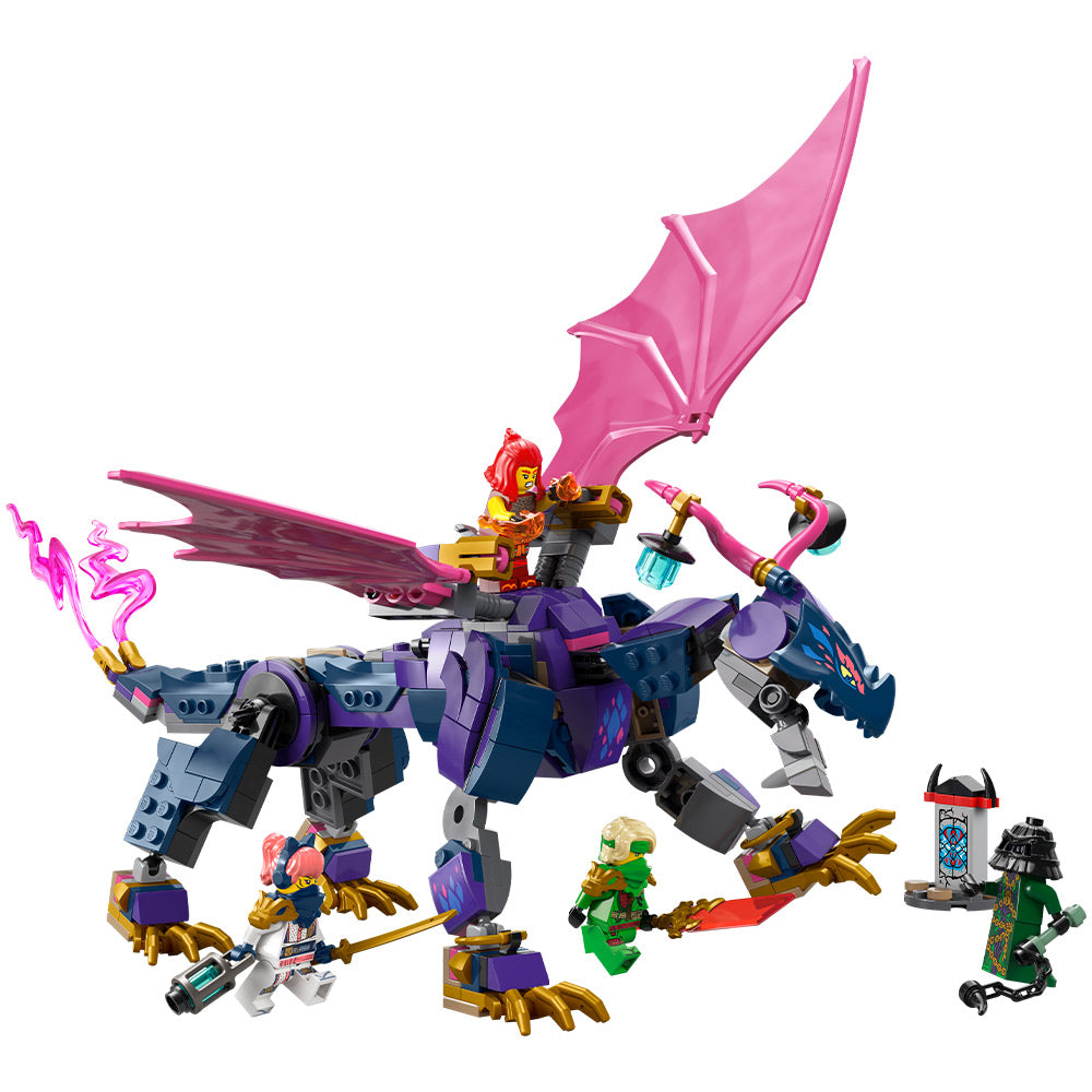 Dragón Maestro Rontu