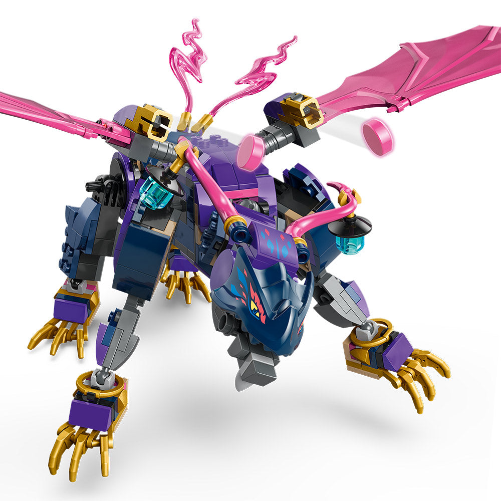 Dragón Maestro Rontu