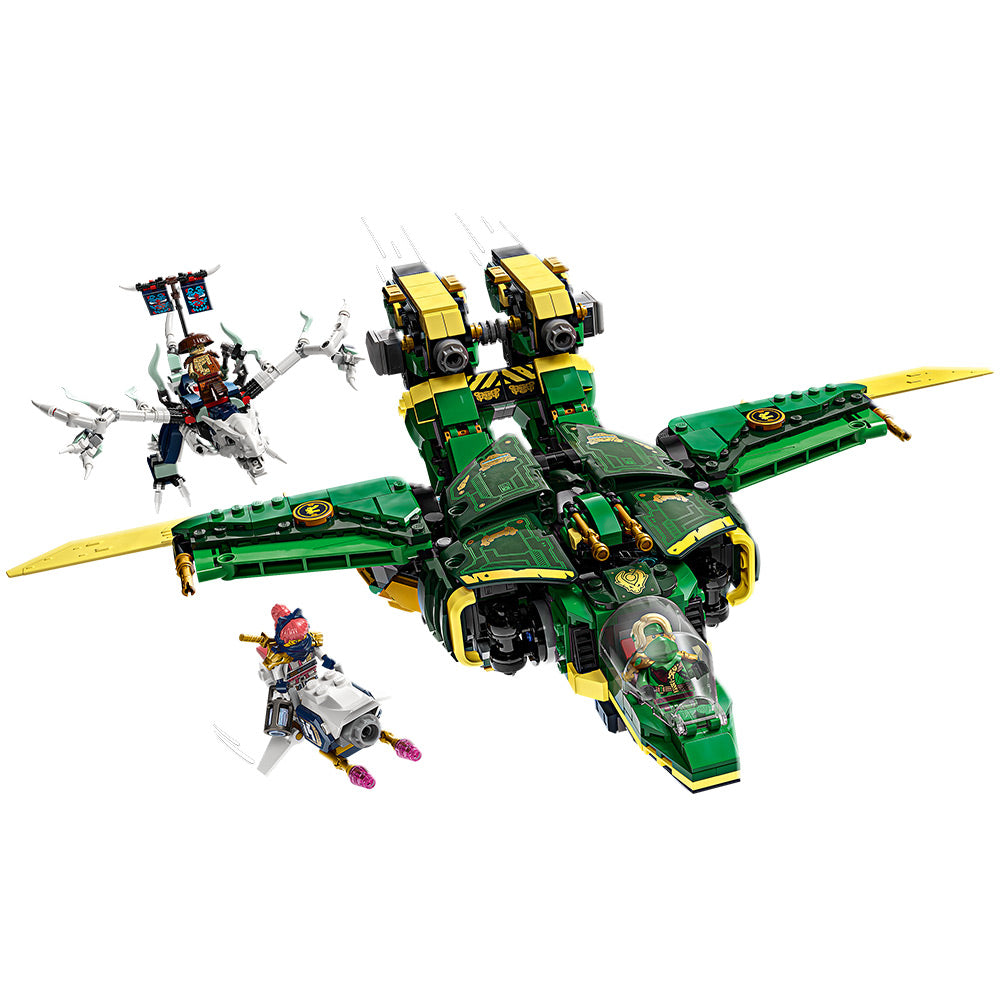 Mech Reactor de Lloyd