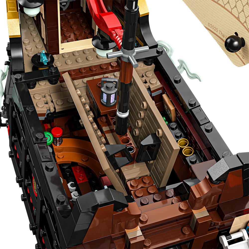 Bounty del Templo