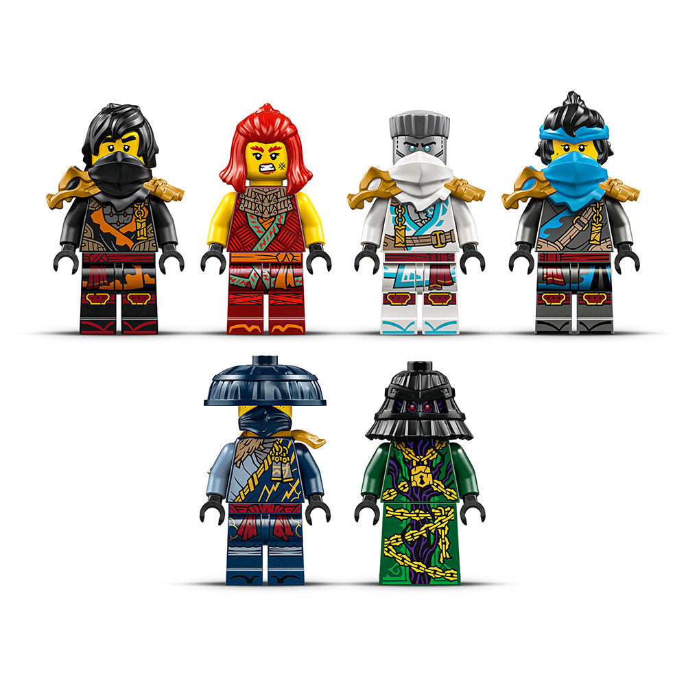Bounty del Templo