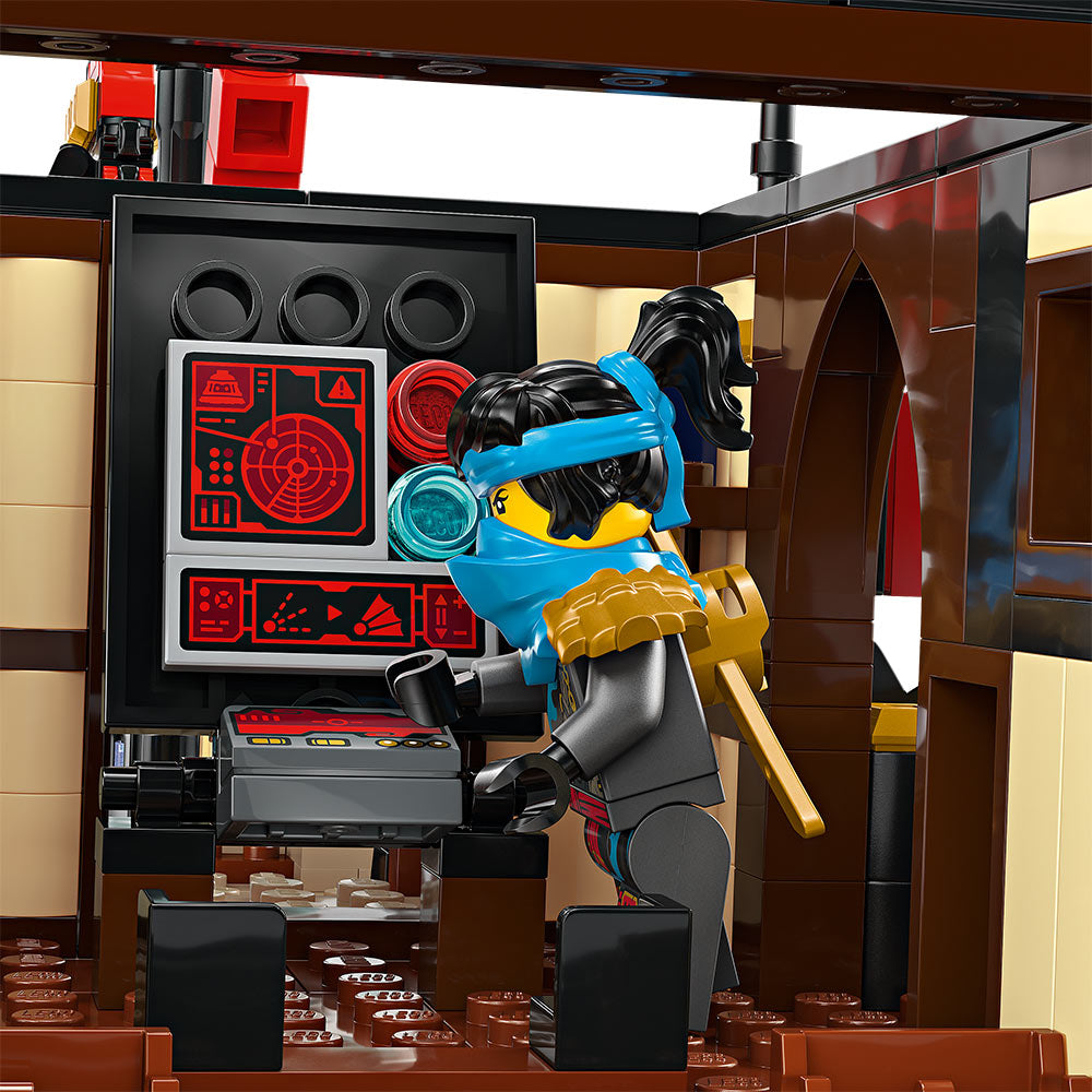 Bounty del Templo
