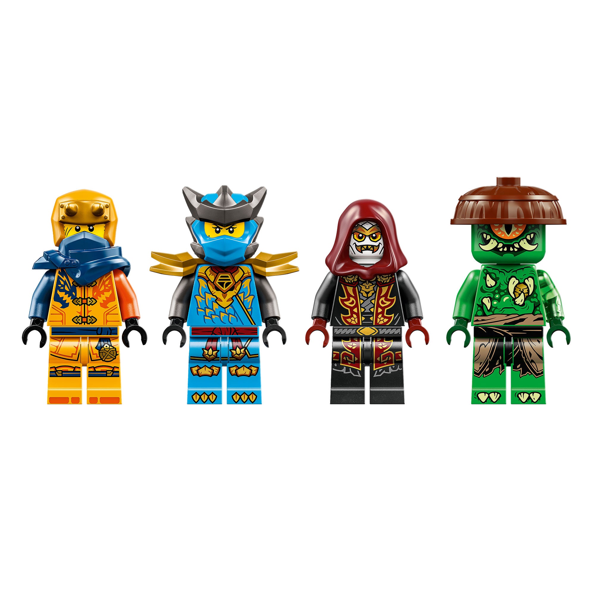 Batalla del Dragón Ninja Riyu