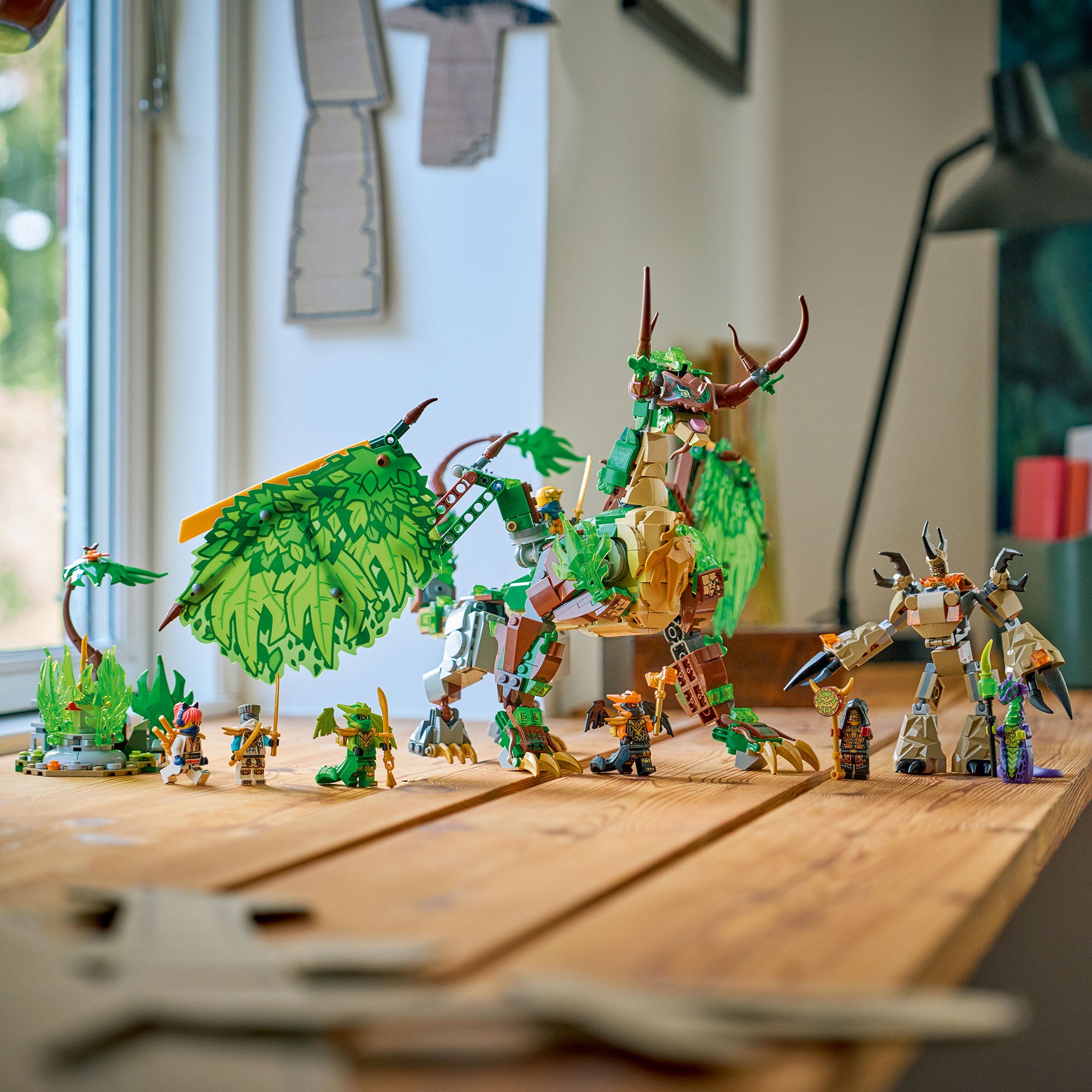 Dragón de la Vida