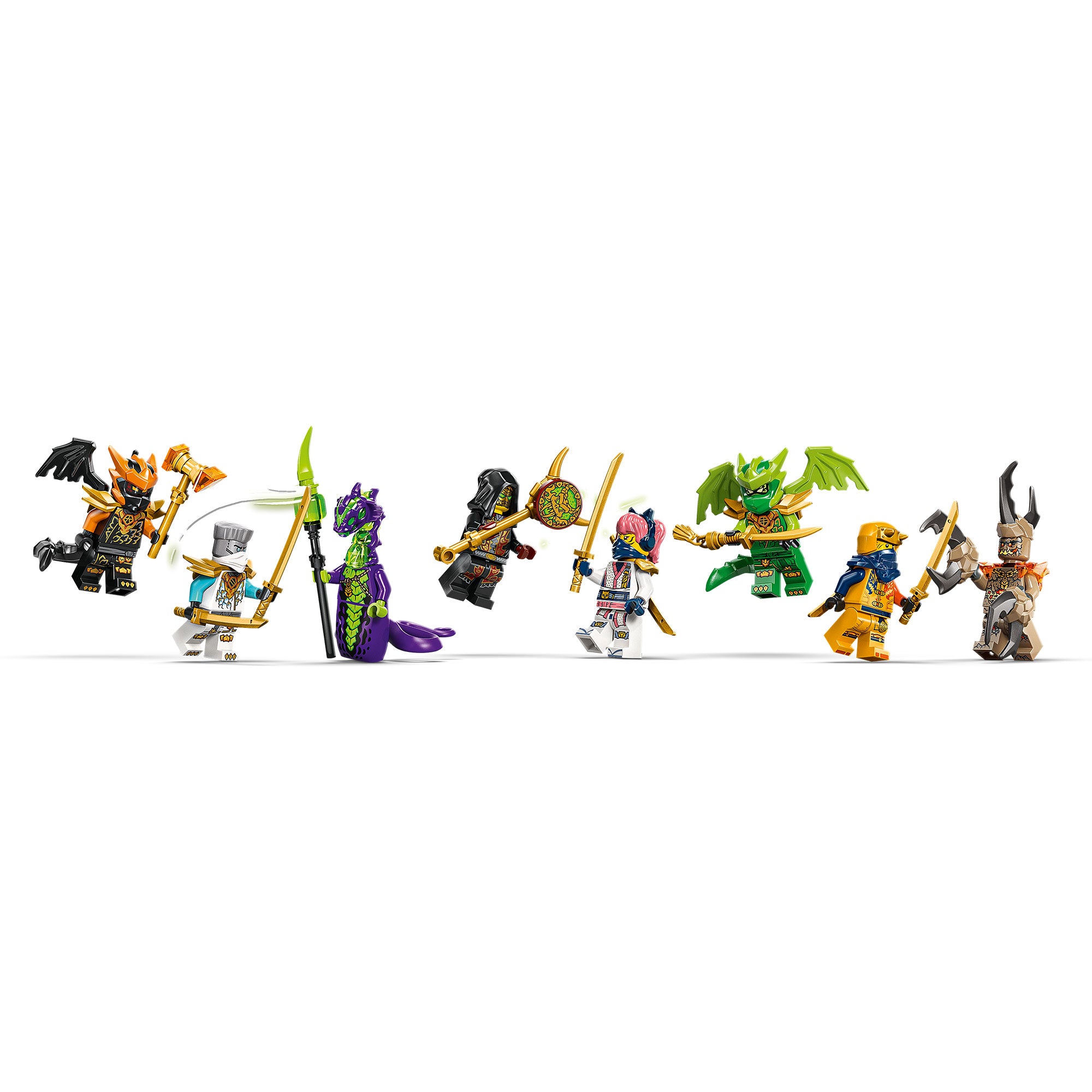 Dragón de la Vida