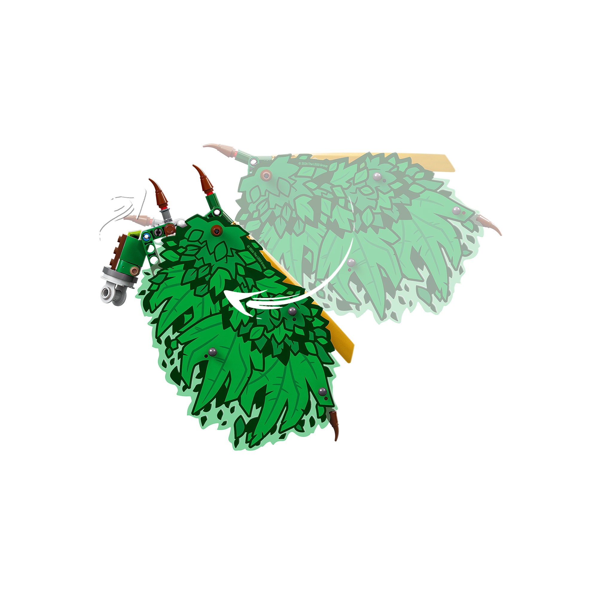 Dragón de la Vida