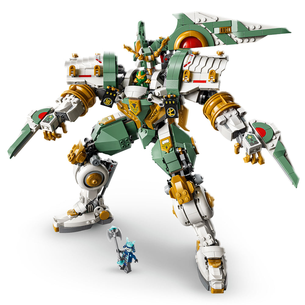 Titán Robot de Lloyd: 15 Aniversario