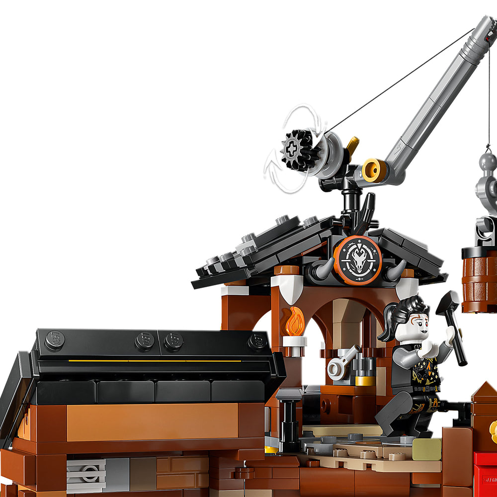 Pueblo Viejo: 15 Aniversario