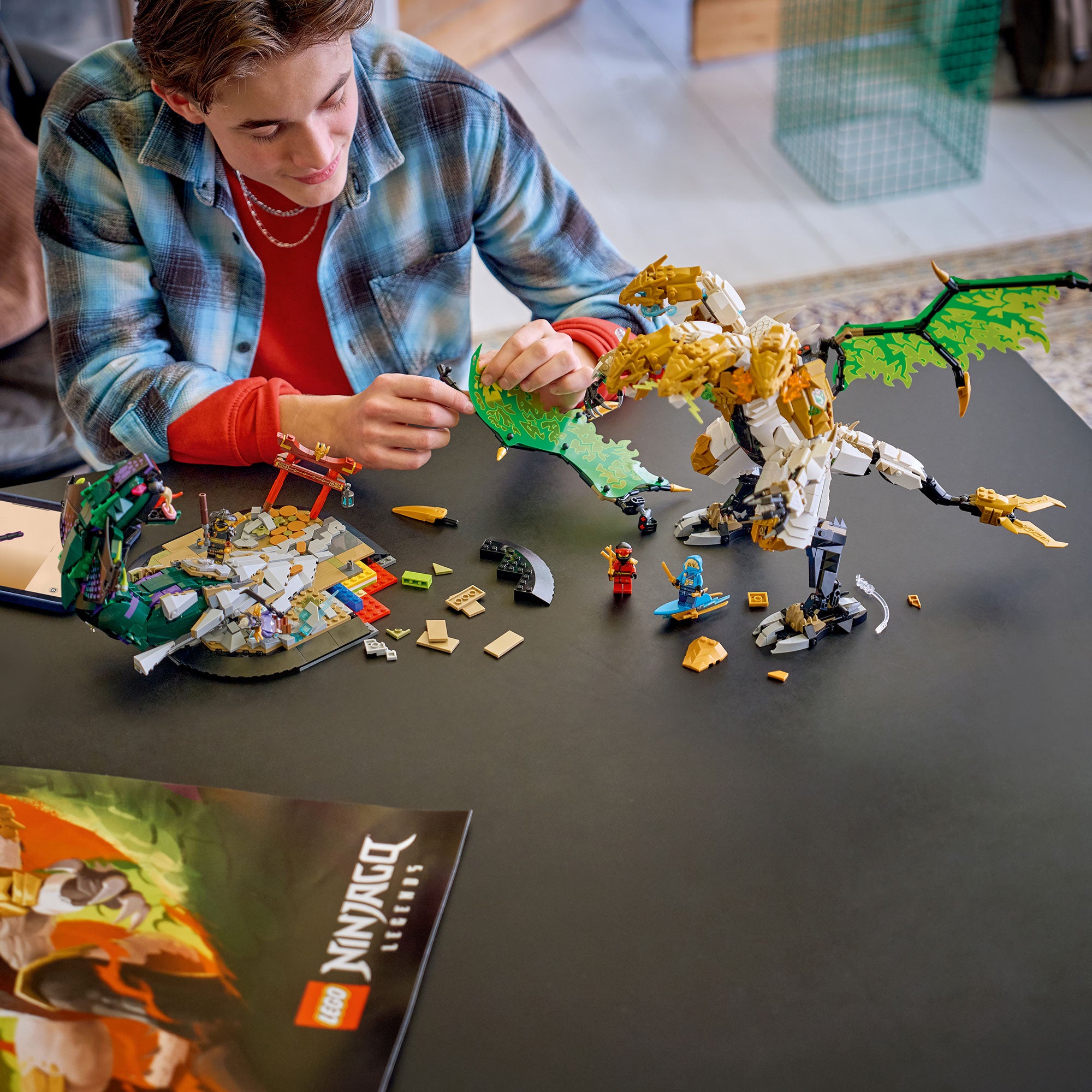 Batalla del Ultradragón