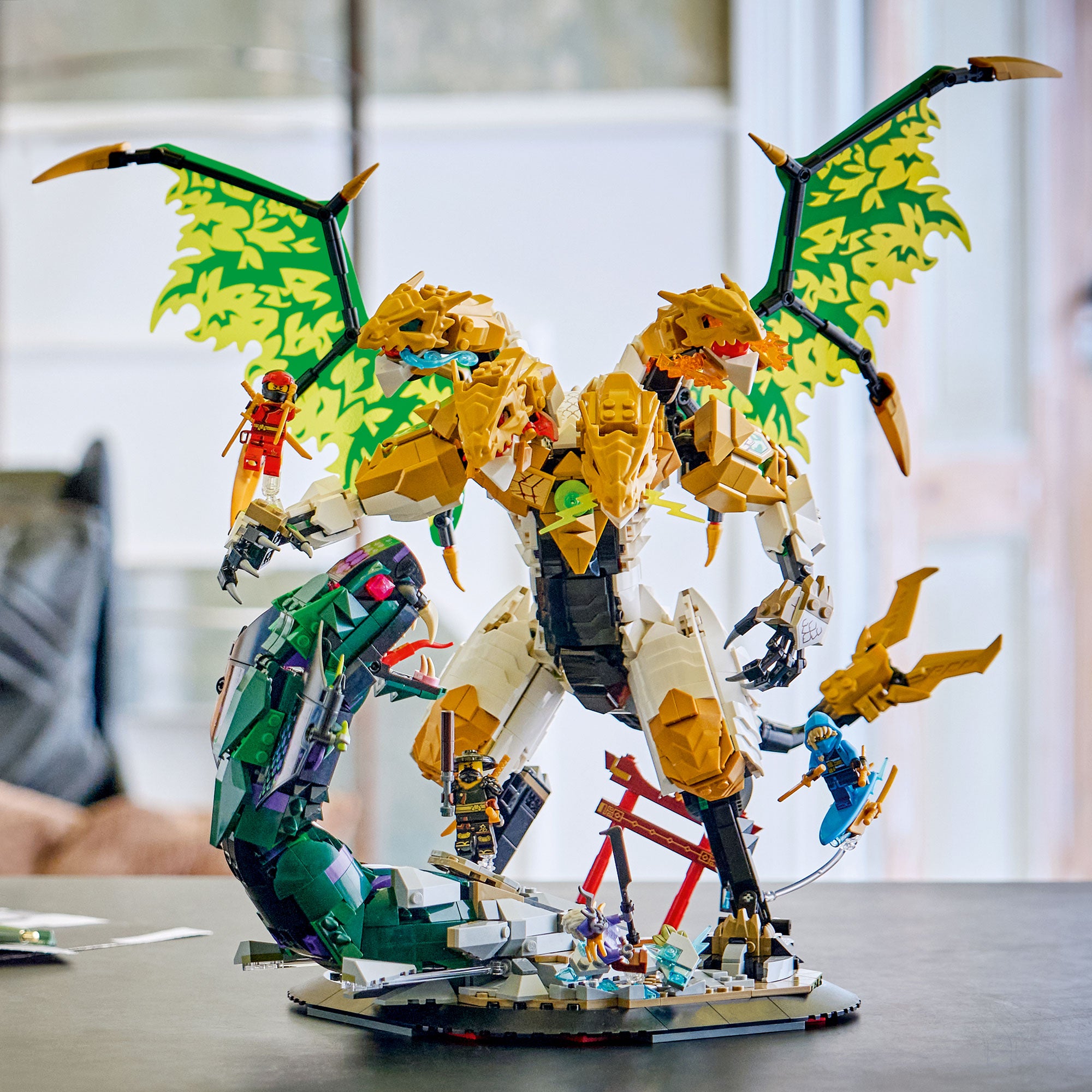 Batalla del Ultradragón