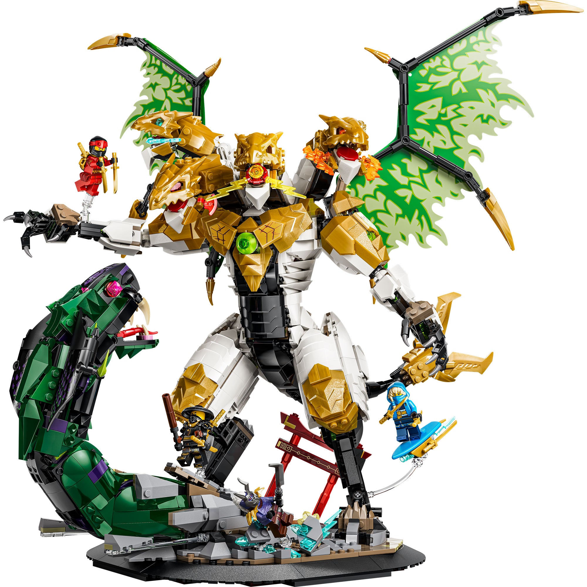 Batalla del Ultradragón