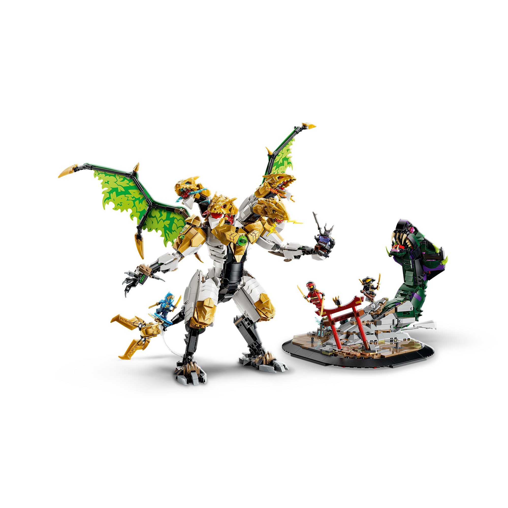 Batalla del Ultradragón