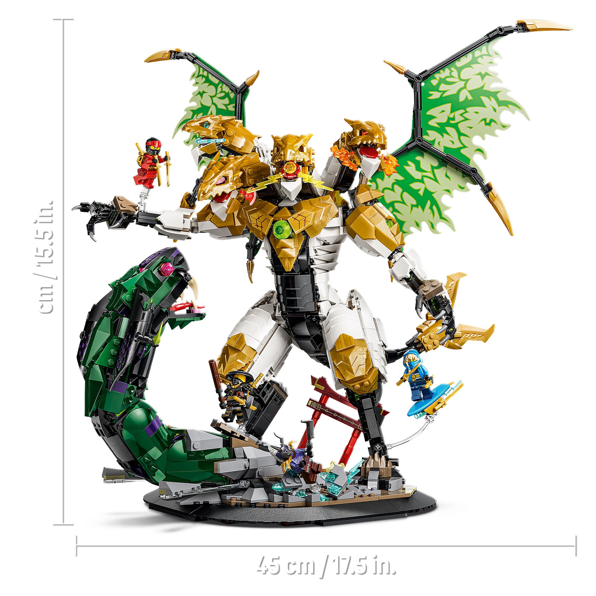 Batalla del Ultradragón