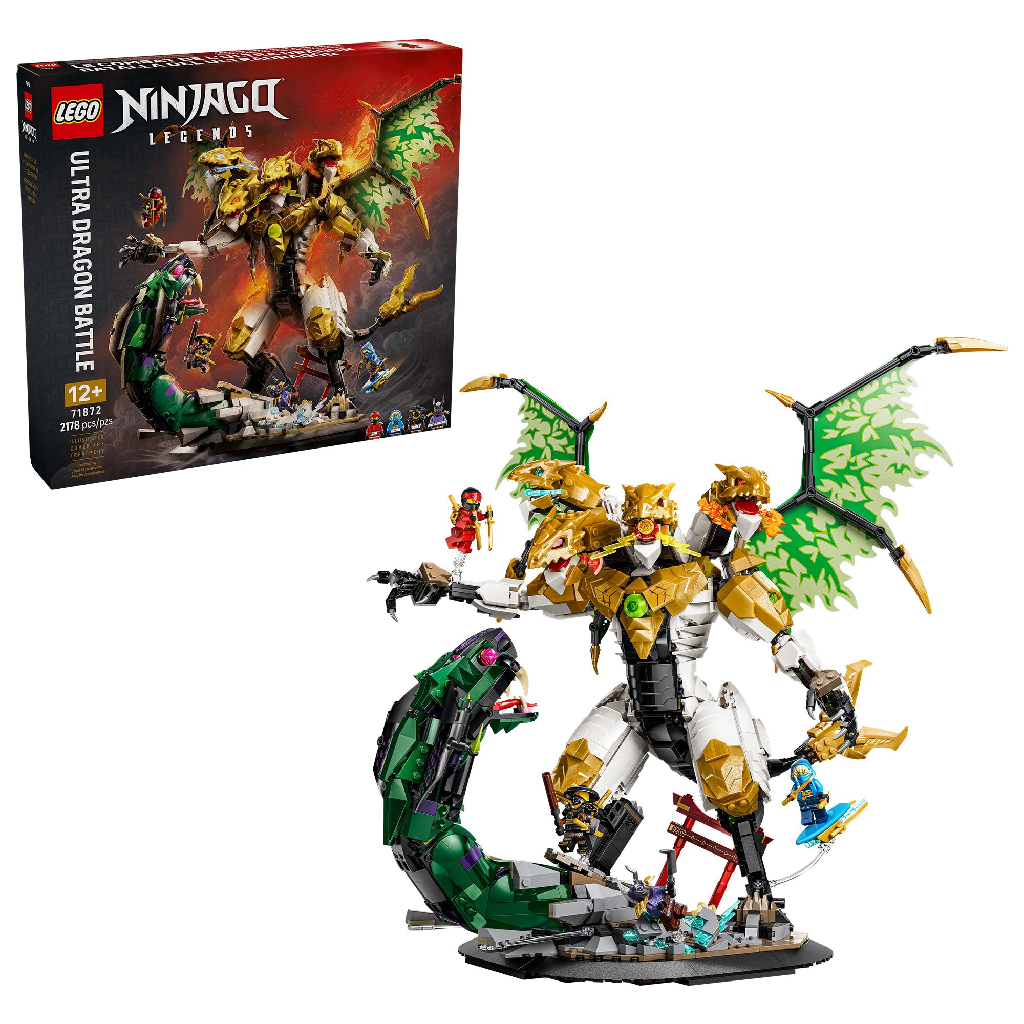 Batalla del Ultradragón