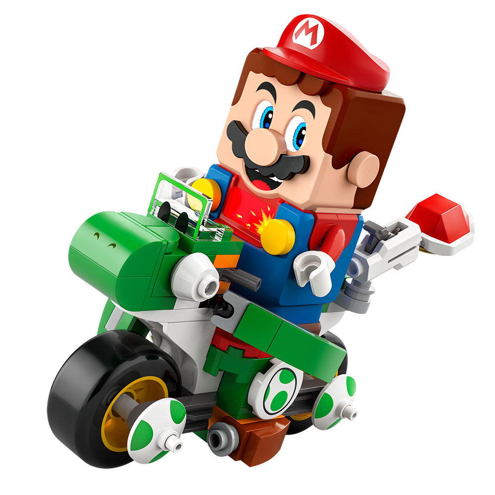 Mario Kart™: Moto Yoshi