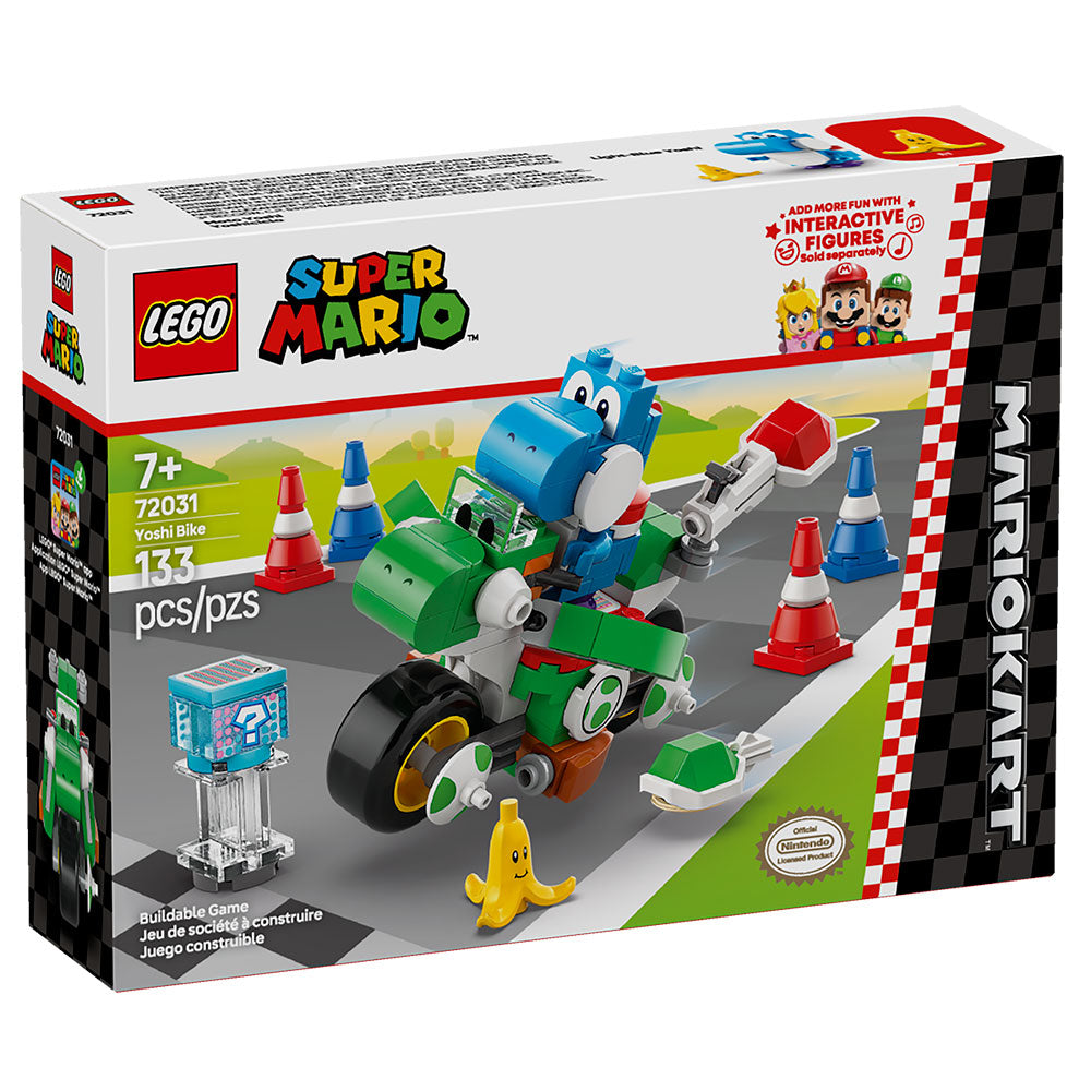 Mario Kart™: Moto Yoshi