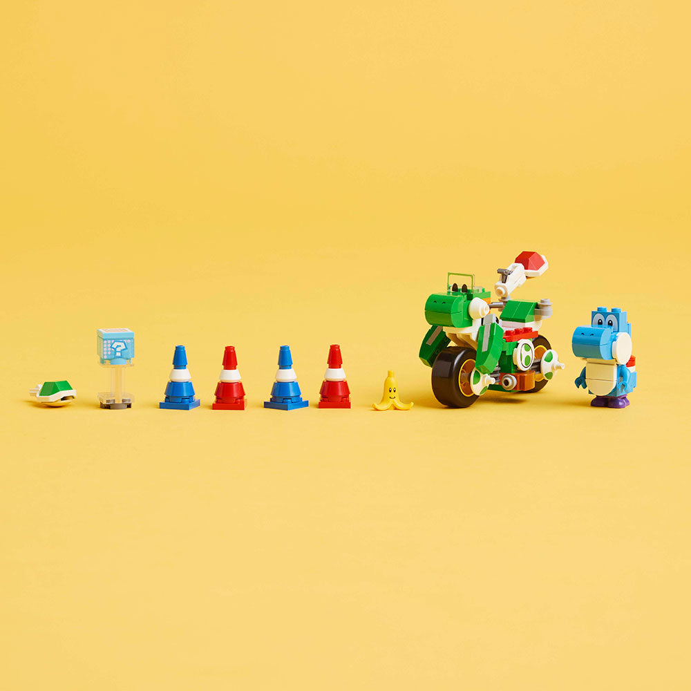 Mario Kart™: Moto Yoshi