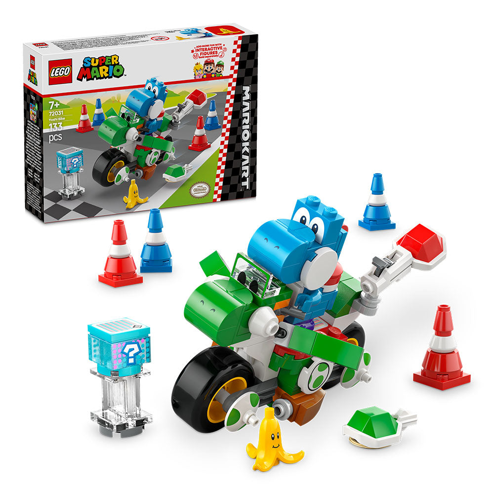 Mario Kart™: Moto Yoshi
