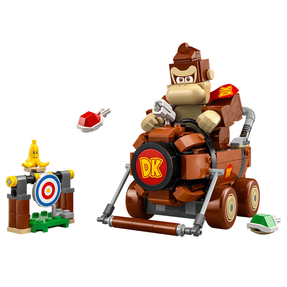 Mario Kart™: Donkey Kong y Jumbo DK