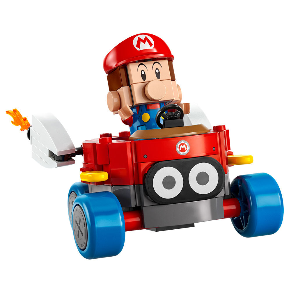 Mario Kart™: Bebé Mario vs. Bebé Luigi