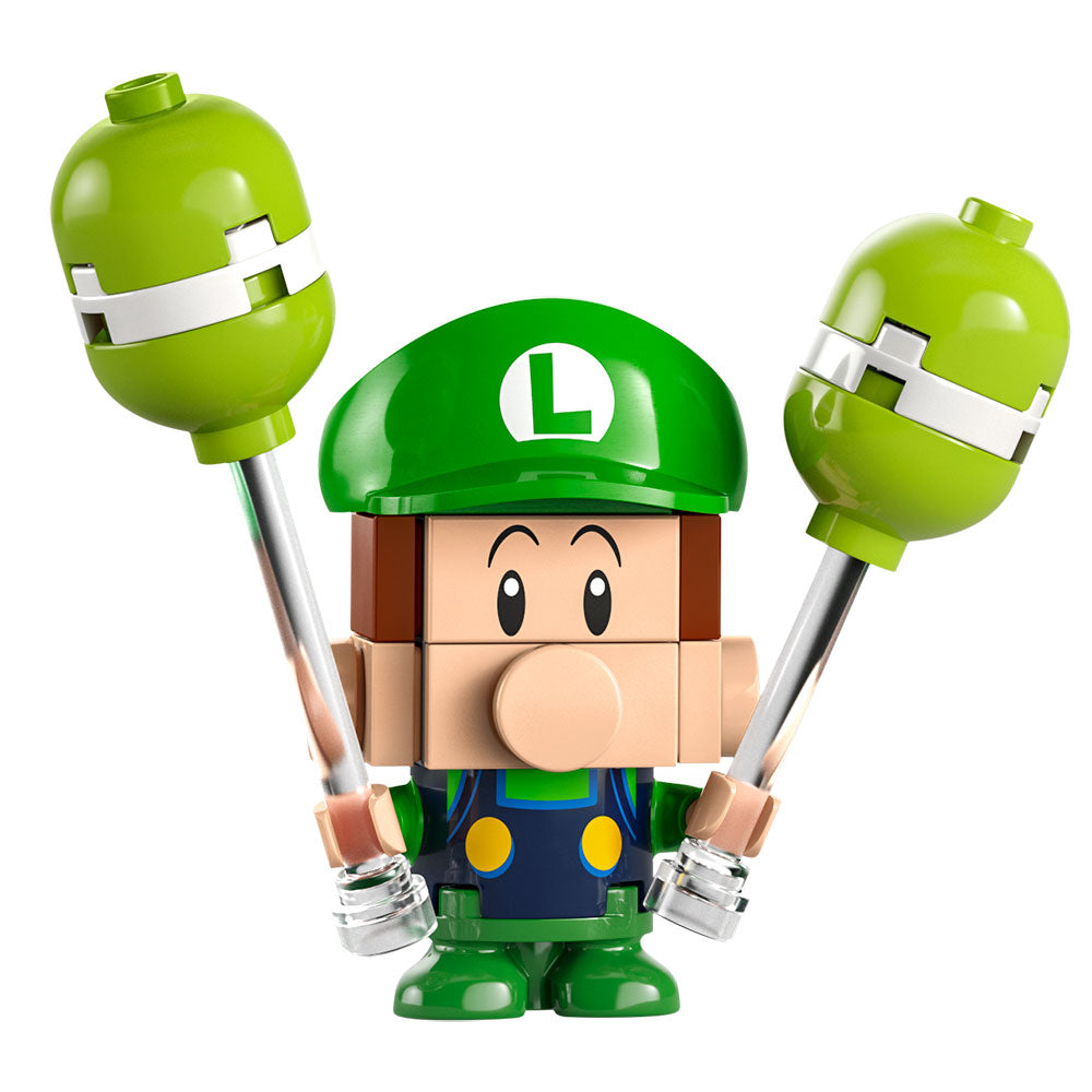 Mario Kart™: Bebé Mario vs. Bebé Luigi