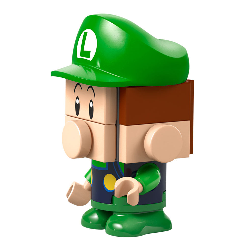 Mario Kart™: Bebé Mario vs. Bebé Luigi